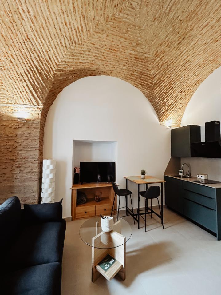 Apartamento 1 dormitorio 2